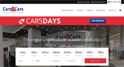 Desktop Screenshot of carsycars.com