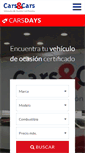 Mobile Screenshot of carsycars.com